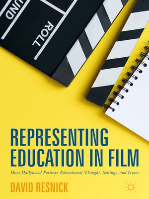 cover image of Representing Education in Film